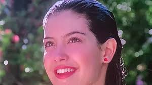 Hi Brad! Fast Times at Ridgemont High 1982. Judge Reinhold and Phoebe Cates