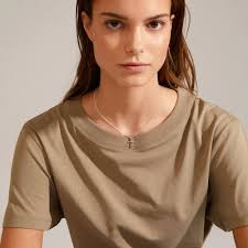 Daisy Silver Plated Necklace