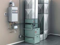 Maybe you would like to learn more about one of these? Heating Your Basement Hgtv