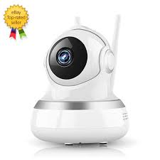 Hacked security cams are pretty dangerous. Hd 1080p Wifi Smart Ip Camera Wireless Webcam Home Security Network Audio Cctv Ebay