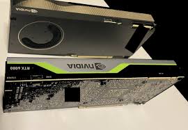 It's powered by nvidia volta, delivering the extreme memory capacity, scalability, and performance that designers, architects, and scientists need to create, build, and solve the impossible. Nvidia Quadro Rtx Ampere Graphics Cards Specs Pictures Leaked