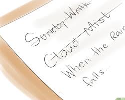 Pada gambar sketsa ini penulis menggunakan filters mode pensil, (seperti pada gambar 5). Cara Membuat Buku Komik Dengan Gambar Wikihow