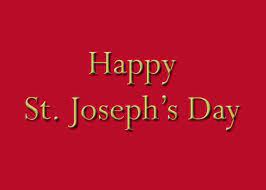 For us, a typical st joseph's day was a simple celebration, you went and visited relatives who were named after this saint, and wished them happy name day. Pin On Italy