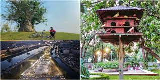 Informasi jam buka dan harga tiket masuk taman satwa taru jurug di surakarta untuk liburan bersama keluarga. 13 Taman Di Jakarta Untuk Destinasi Liburan Murah Meriah