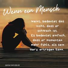 Tranen Sind Eine Dusche Fur Die Seele Tiefsinnige Spruche Nachdenkliche Spruche Spruche Zitate