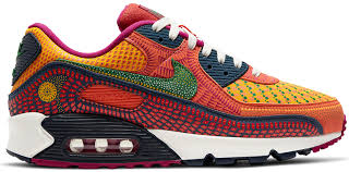 Nike Air Max 90 Dia De Los Muertos Dc5154 458