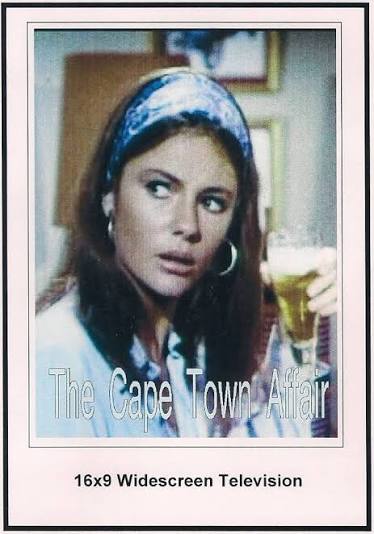 Amazon.com: The Cape Town Affair: Widescreen Television : Jacqueline  Bisset, Claire Trevor, Robert D. Webb, Widescreen TV. Director Adeeb  Barsoum: Movies & TV