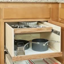 Pull Out Drawer Custom Kitchens Custom Kitchen Cabinets Cabinet Organization