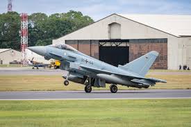 The raf's new eurofighter typhoon has the distinction of being the most controversial european is the eurofighter typhoon an exceptional combat aircraft, or is it an anachronism unworthy of. Bae Systems Awarded 1 3bn Eurofighter Typhoon Contract Zenoot