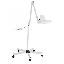 4 Types 8x Led Lighted Magnifier Light Magnifying Stand Floor Lamp Beauty Manicure Tattoo Accessories Aliexpress Com Imall Com