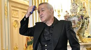 Aynı zamanda steaua bükreş kulübünün de finansatörü ve patronudur. Socul Pe Care L A Avut O CÄƒlugÄƒriÅ£Äƒ Cand I A Cerut Lui Gigi Becali SÄƒ FacÄƒ O DonaÅ£ie Am RÄƒmas DezamÄƒgitÄƒ Nici ApÄƒ Nu Mi A Dat
