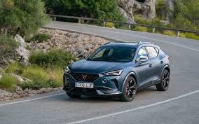 Test drive this 2020 grey cupra formentor with automatic transmission. Comparison Cupra Formentor 2021 Vs Seat Ateca Xperience 2021 Suv Drive