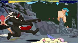 Fairy Fighting Tiki (fairy Fighting) 1boy1girl Animated - Lewd.ninja