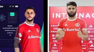 Yuri alberto pes 2021 stats. Face Yuri Alberto Pes 2021 Atualizada Copia Base Youtube