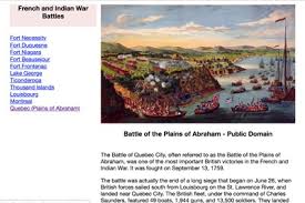 The french and indian war, or seven years war, a conflict primarily fought between britain and france over new world territory, ended with a king george ii argued that since the french and indian war benefited the colonists by securing their borders, they should contribute to paying down. Mr Nussbaum History French And Indian War Activities