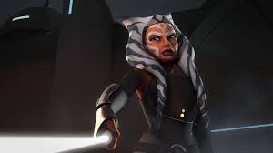 Introduced as the jedi padawan of anakin skywalker, who later becomes sith lord darth vader, she. Ahsoka Tano Wallpapers Wallpaper Cave