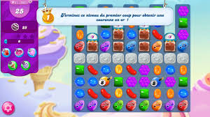Candy crush saga, from the makers of candy crush soda saga & farm heroes saga! Minijuegos Candy Crush Saga Ifno 10 Shocking Facts About Candy Crush Saga Brandsynario Sigues Con Ganas De Jugar Al Candy Crush Saga
