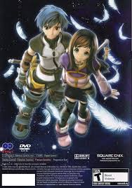 The characters from star ocean: Star Ocean Till The End Of Time Sony Playstation 2 Game