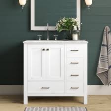 We have diverse range of style & color for your interests. Bathroom Vanities Joss Main
