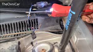 Detector fugas gas aire acondicionado halogen refrigerante. Vw Jetta No Enciende El Compresor Del Aire Acondicionado Youtube