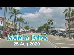 Pokok mangga is a small town in melaka, malaysia, which used to be bustling town during the 1970s and early '80s. Melaka Drive Pokok Mangga Klebang Tanjung Youtube