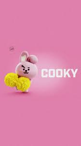 The slang term used among stoners to discribe weed. Bt21 Cooky Wallpapers Wallpaper Cave