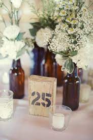 Meaghan And Matt S Wedding In Leesburg Virginia Wedding Table Centerpieces Diy Vintage Wedding Centerpieces Diy Centerpieces Wedding Cheap