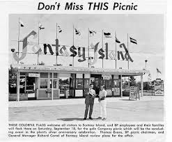Fantasy Island On Grand Island Ny I Love It There Fantasy Island Retro Sign Growing Up