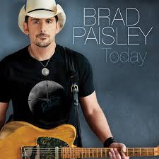 Brad Paisley Reminds Us To Not Take Today For Granted To Dance Too Brad Paisley Albums Brad Paisley Brad Paisley Songs
