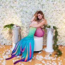 We did not find results for: Student Spends 3 000 To Become Real Life Mermaid After Being Inspired By Childhood Meeting With Disney