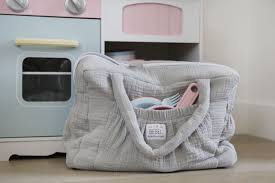 Bebel Sac A Langer Et Accessoires Bebe Berceau Magique Sac A Langer Sac Trousse De Toilette Rose