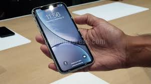 Apple Iphone Xr With 6 1 Inch Liquid Retina Display Face Id Launched Price Specifications Technology News The Indian Express