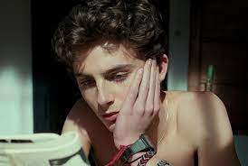 Timothée chalamet is perfectly attired for social distancing. Wie Queer Ist Timothee Chalamet