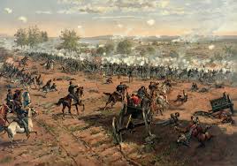 El día 10 de junio se conmemoran algunos acontecimientos importantes. Batalla De Gettysburg Wikipedia La Enciclopedia Libre