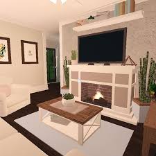 A nice living room the nice living room ideas condo living room. Pin By Victoria Teixeira On Bloxburg Small House Design House Decorating Ideas Apartments Home Building Design