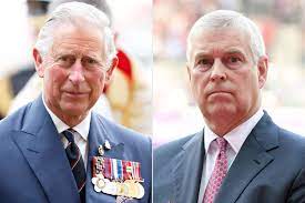 Why King Charles Can't Remove Prince Andrew's Royal Titles
