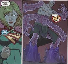 Supergirl Comic Box Commentary: Review: Supergirl #13