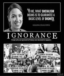 Sorry, aoc wins here (though it's close). Aoc Stupid
