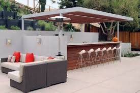 Add a couple of inches to the width and depth to allow for proper ventilation — per the fridge. Top 50 Best Backyard Outdoor Bar Ideas Cool Watering Holes