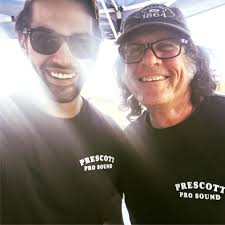 Company Founder & CEO: Ted Leonard Alongside Prescott based musician: Wes  Williams PPS is proud to support our local musicians in anyway possible. If  your band would like to have a show