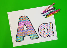 Find alphabet activities by kindergarten themes. Free Printable Alphabet Coloring Pages For Preschoolers