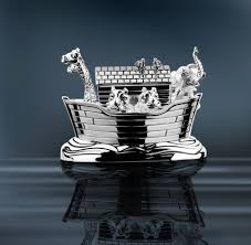 5.0 out of 5 stars. Noah S Ark Music Box Newbridge Silverware Newbridge Noahs Ark Music Box