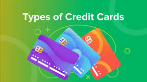Enjoy cash back rewards, $0 fraud liability, and more. All The Different Types Of Credit Cards Explained