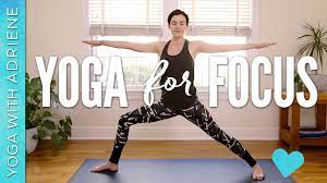 Let me know how it goes below! Yoga For Focus Productivity 10 Min Practice Youtube