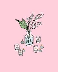 May's birth flower ♥ white bud! Formerly Quagmere Beautiful And Deadly No 02 Lily Of The Valley
