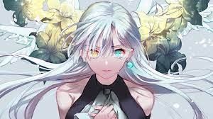 Meliodas and elizabeth seven deadly sins | tumblr. 347189 Elizabeth Liones Goddess Eye Nanatsu No Taizai The Seven Deadly Sins ä¸ƒã¤ã®å¤§ç½ª Anime 4k Wallpaper Mocah Hd Wallpapers