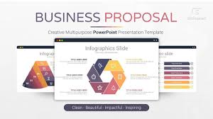 Proposal powerpoint templates & google slides themes. Business Proposal Powerpoint Presentation Template Slidesalad Youtube