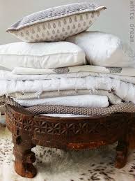 Moon To Moon Current Obsession Indian Chakki Tables Indian Interiors Soft Furnishings Home