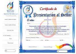 More images for certificado de presentacion de ninos » Certificado De Presentacion Ninos By Iglesia De Dios Del Ecuador Region Iii Issuu