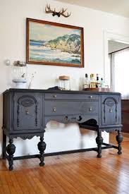 16 Chalk Paint Furniture Ideas Painted Furniture Antique Buffet Paint Furniture